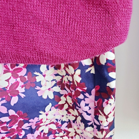 Bundle J.Crew floral pencil skirt Antonio Melani - Picture 3 of 8